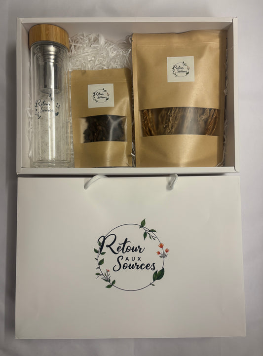 Pack Infusion Kafu Classique ou Coffret