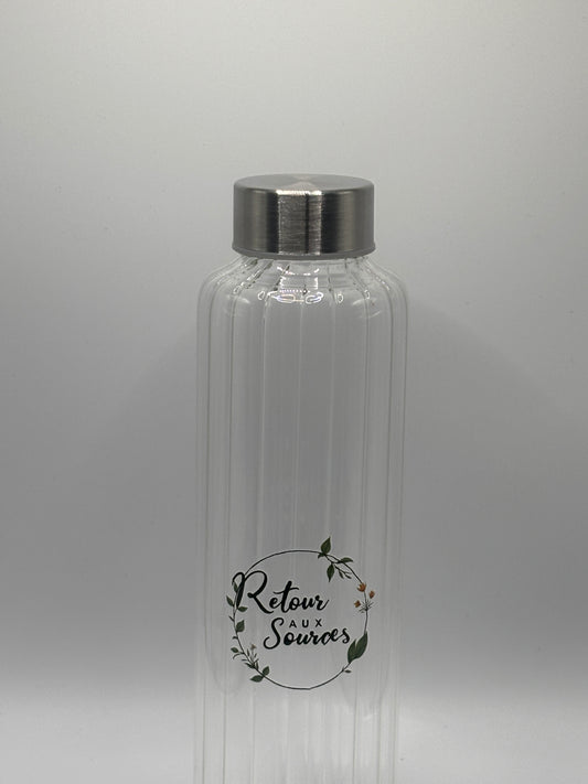 Bouteille - Khamare & Gowe prêts à l'emploi (50 cl)