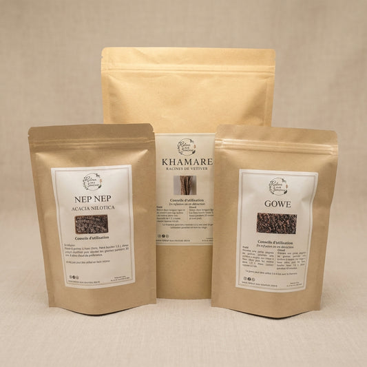 Pack Complet Sira - Khamare, Gowe & Nep nep