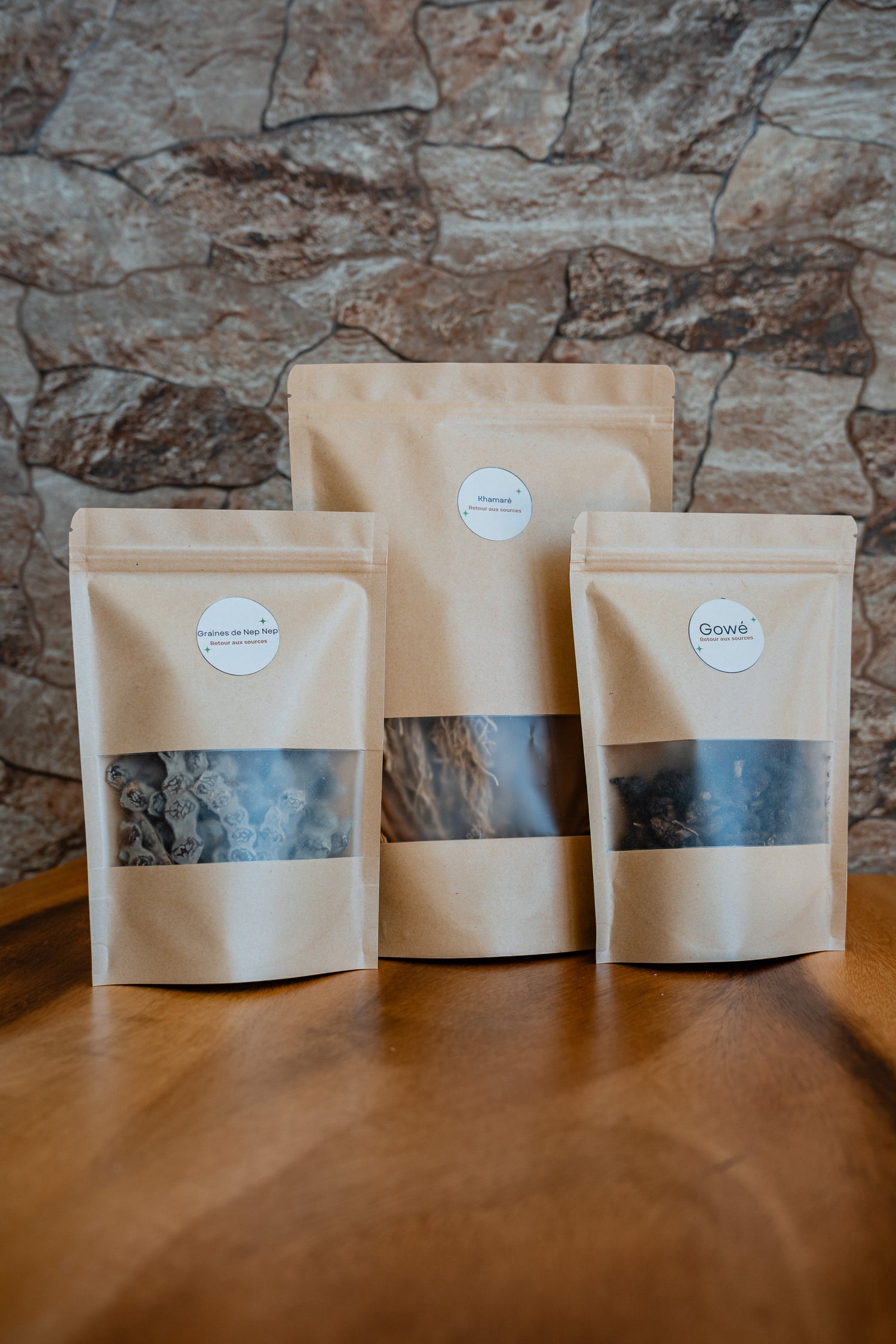 Packs & Coffrets Découverte