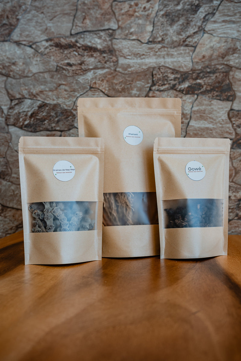 Packs & Coffrets Découverte