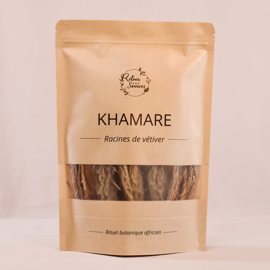 Khamare - Racines de vétiver
