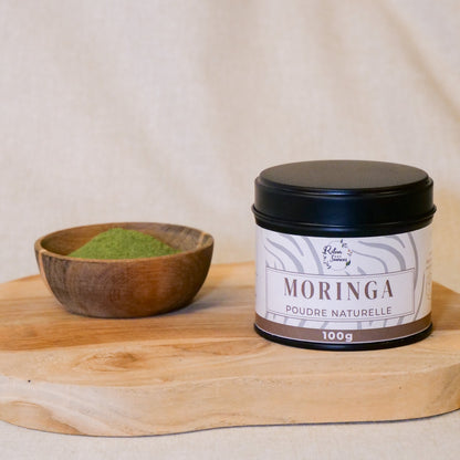Moringa en poudre