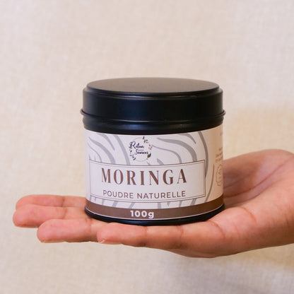 Moringa en poudre