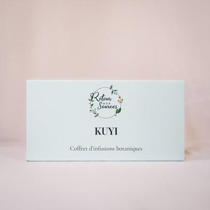 Coffret Signature KUYI