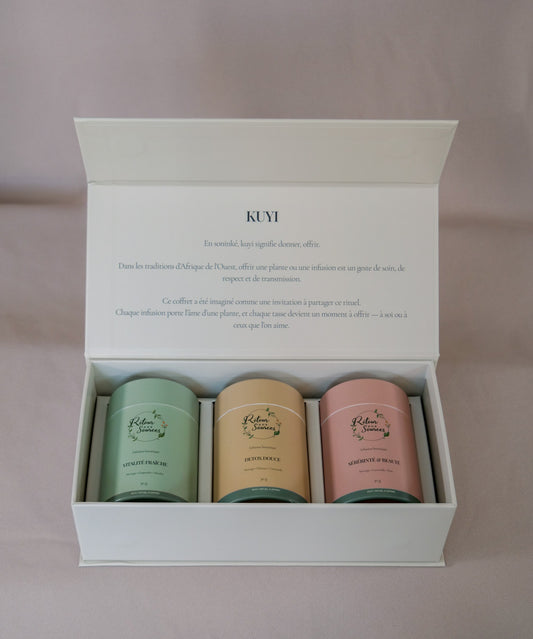 Coffret Signature KUYI