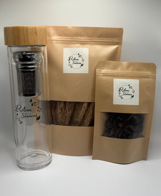 Pack Infusion Kafu Classique ou Coffret