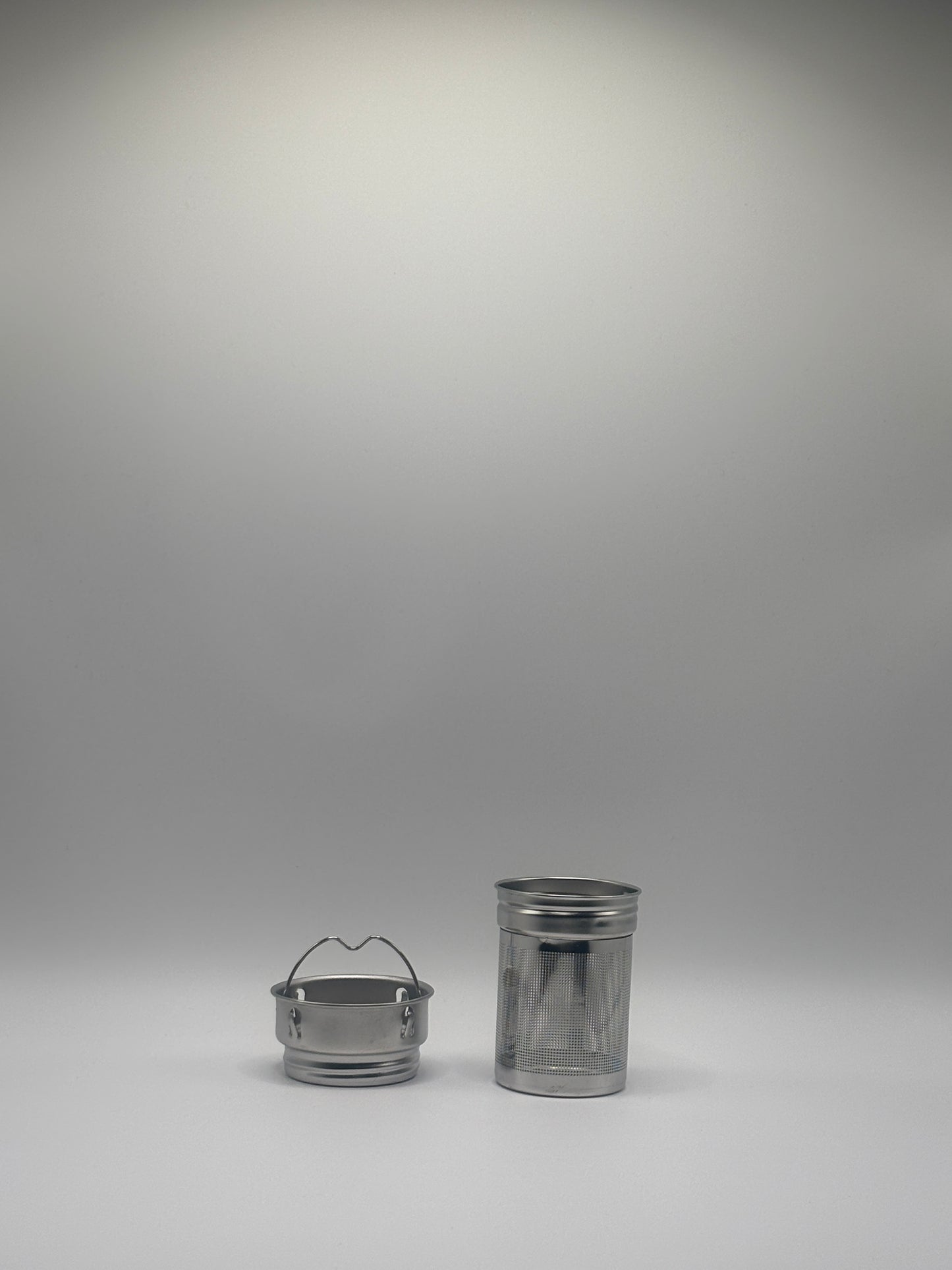 Bouteille Infuseur Premium – Verre & Bambou