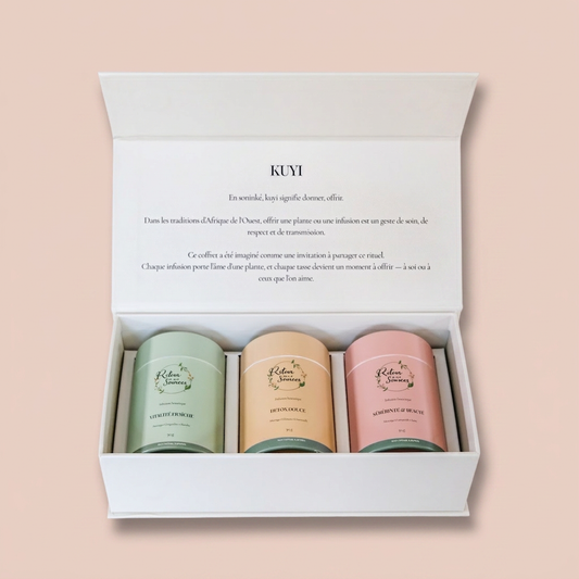 Coffret Signature KUYI