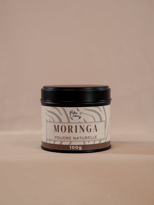 Moringa en poudre