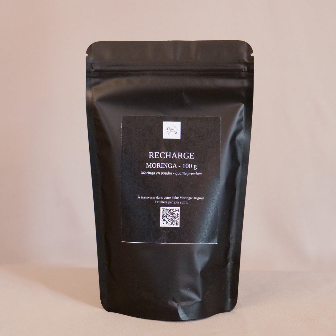 Recharge Moringa