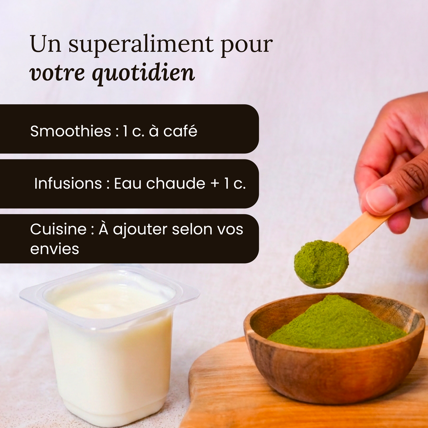Recharge Moringa