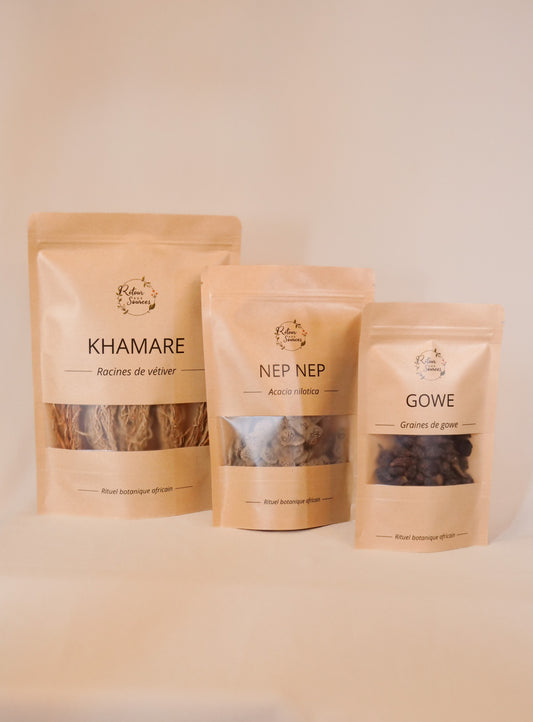 Rituel Sira - Khamare, Gowe & Nep nep