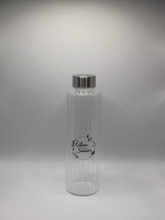 Bouteille - Khamare & Gowe prêts à l'emploi (50 cl)