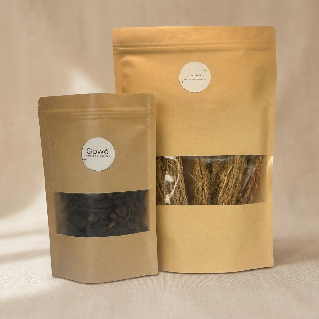 Rituel Duo Laada - Khamare & Gowe