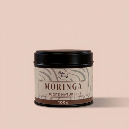 Moringa en poudre