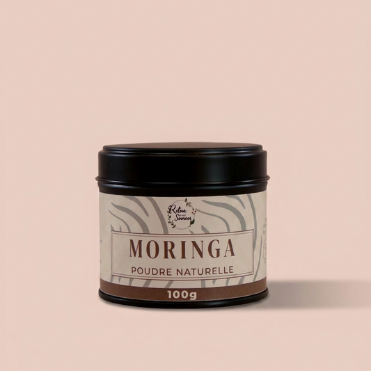 Moringa en poudre
