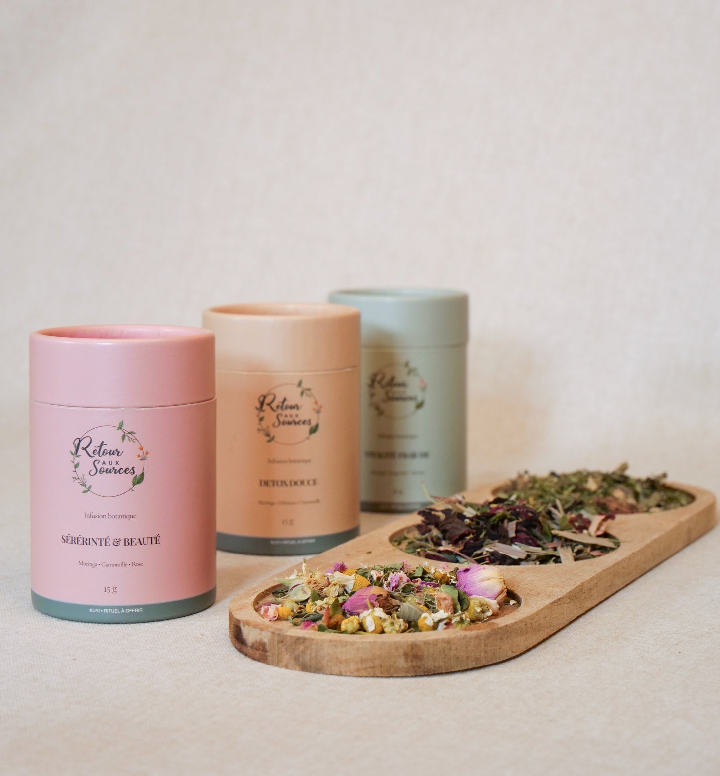 Coffret Signature KUYI