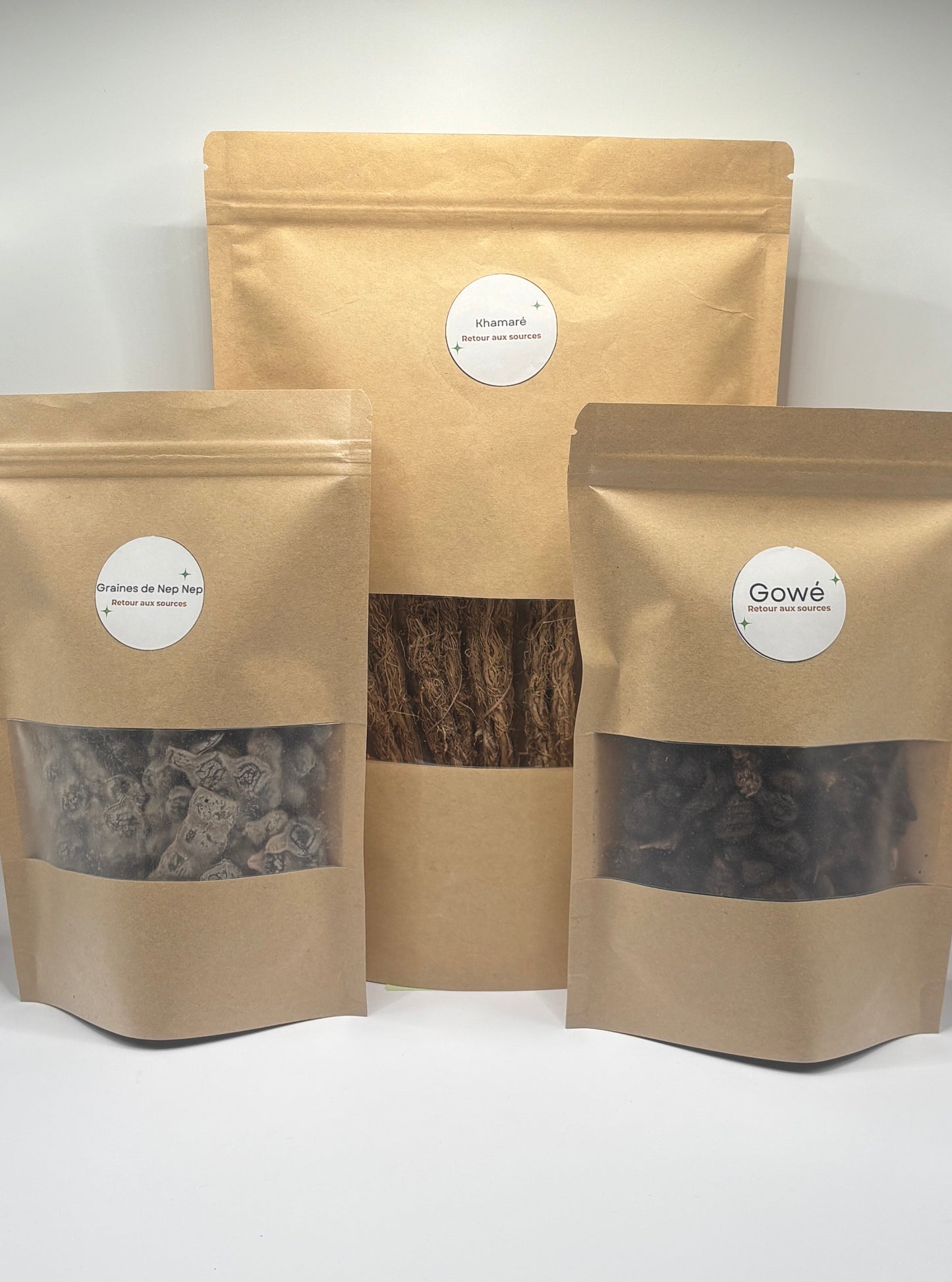 Pack Complet Sira - Khamare, Gowe & Nep nep