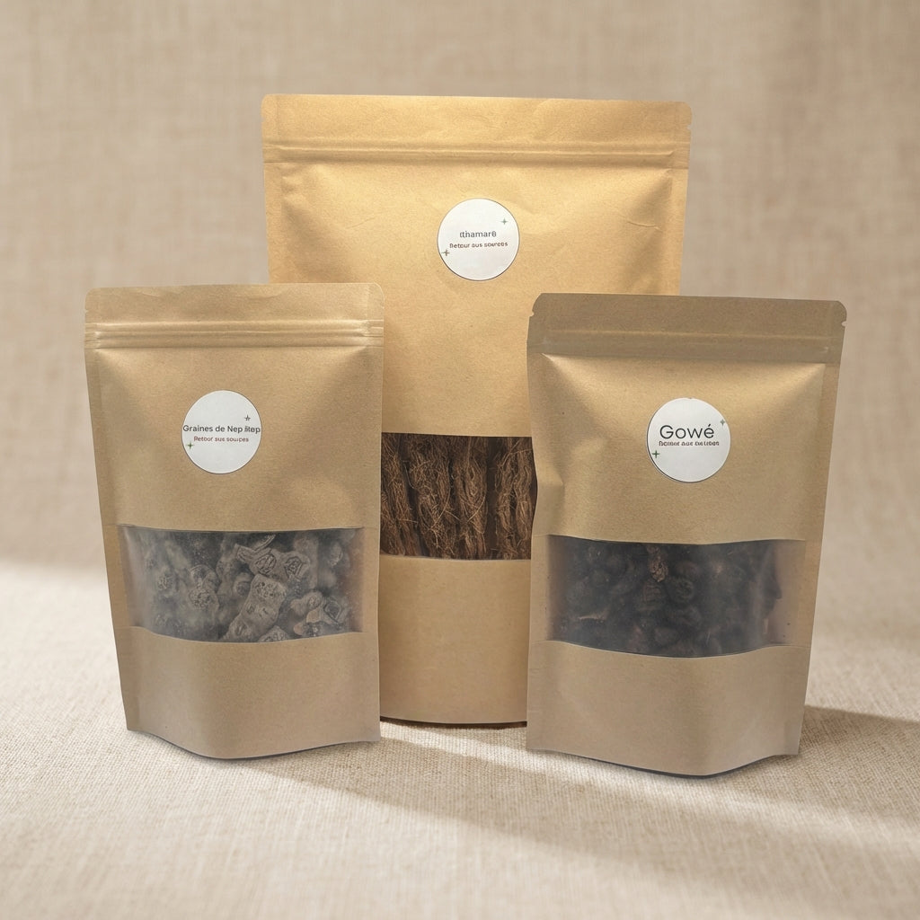 Rituel Sira - Khamare, Gowe & Nep nep