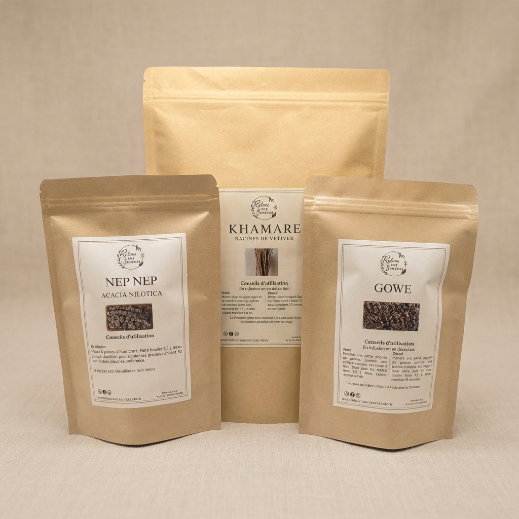 Rituel Sira - Khamare, Gowe & Nep nep