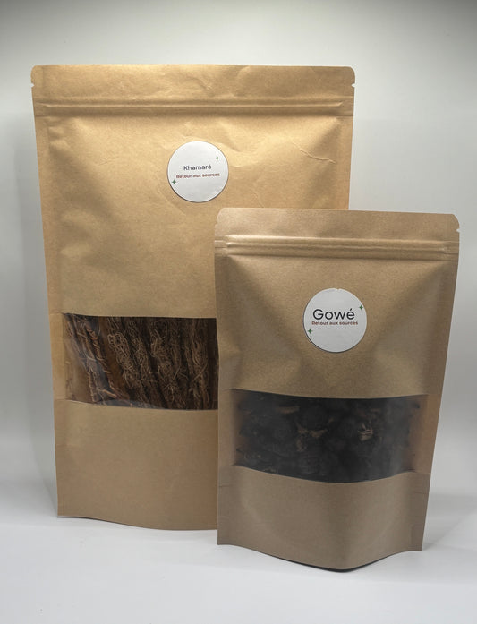 Pack Duo Laada - Khamare & Gowe