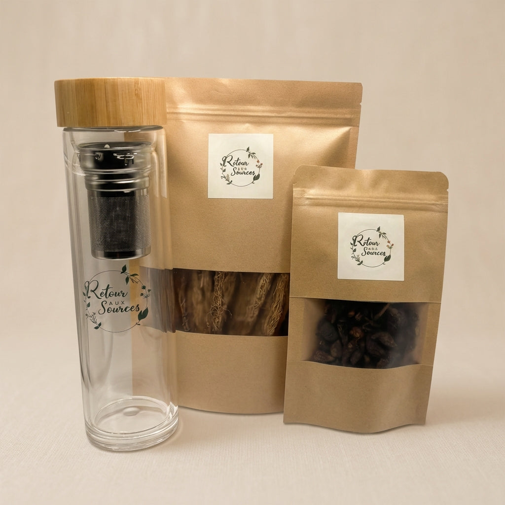 Rituel Infusion Kafu