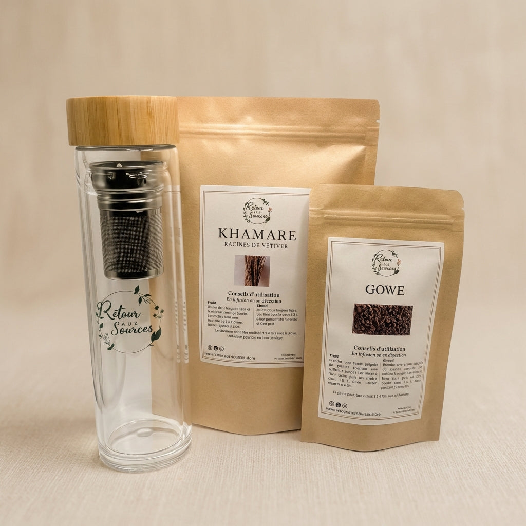 Rituel Infusion Kafu