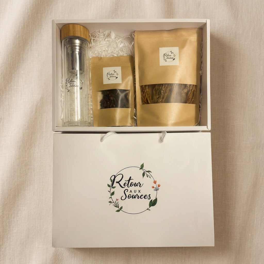 Rituel Infusion Kafu