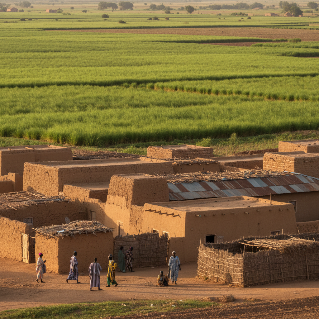 Notre héritage malien